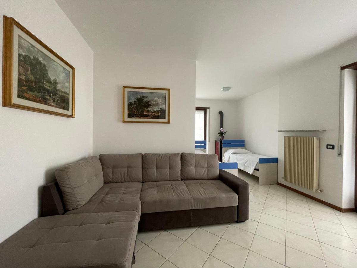Appartamento Tranquillo Con Vista Montagna Arco Kültér fotó