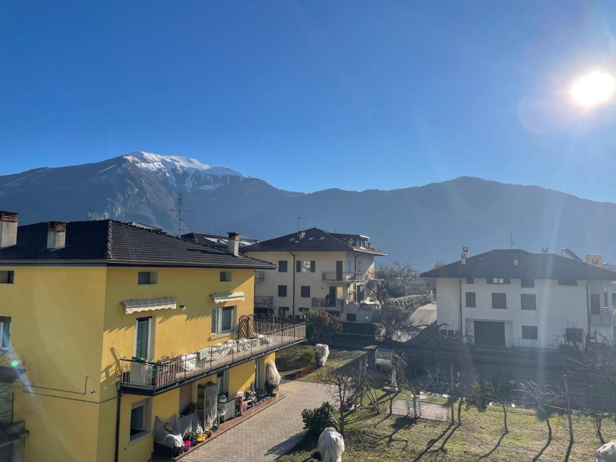 Appartamento Tranquillo Con Vista Montagna Arco Kültér fotó