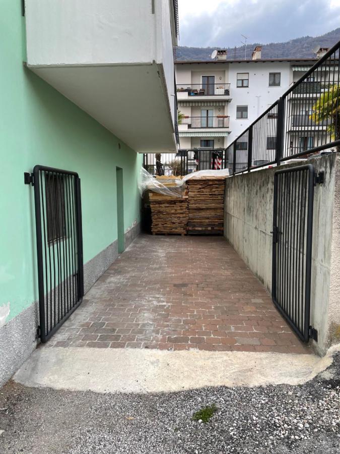 Appartamento Tranquillo Con Vista Montagna Arco Kültér fotó